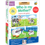 Who is my Mother?  Who is my Mother?